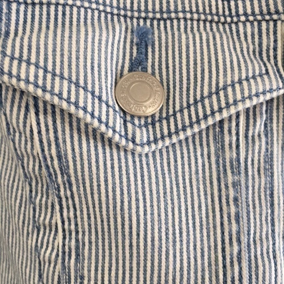 Croft & Barrow Light Blue Conductor Jacket Medium - Picture 6 of 8